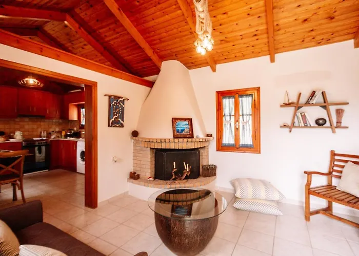 Kymanemi Zakynthos House *