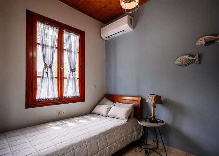 Prázdninový dům Kymanemi Zakynthos House *