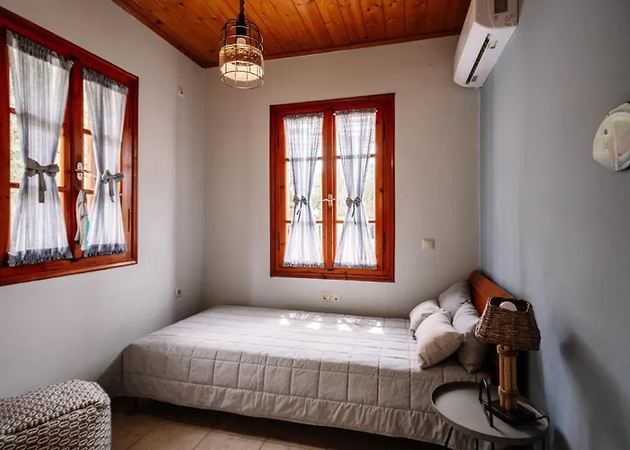 Kymanemi Zakynthos House Prázdninový dům Áno Yerakaríon