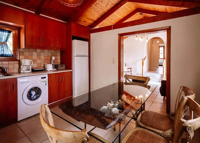 Kymanemi Zakynthos House *