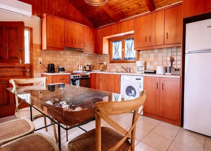 Kymanemi Zakynthos House Prázdninový dům *