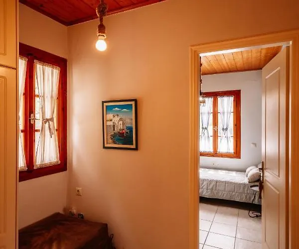 Kymanemi Zakynthos House Prázdninový dům *