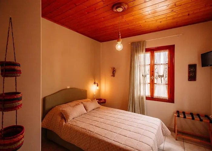 Prázdninový dům Kymanemi Zakynthos House Áno Yerakaríon