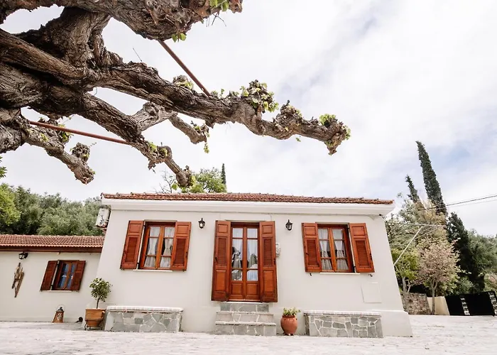 Prázdninový dům Kymanemi Zakynthos House