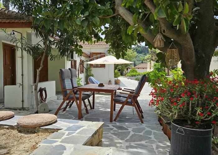 Kymanemi Zakynthos House * Áno Yerakaríon