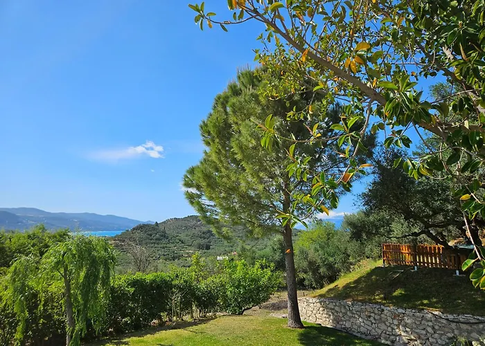 Kymanemi Zakynthos House Prázdninový dům *