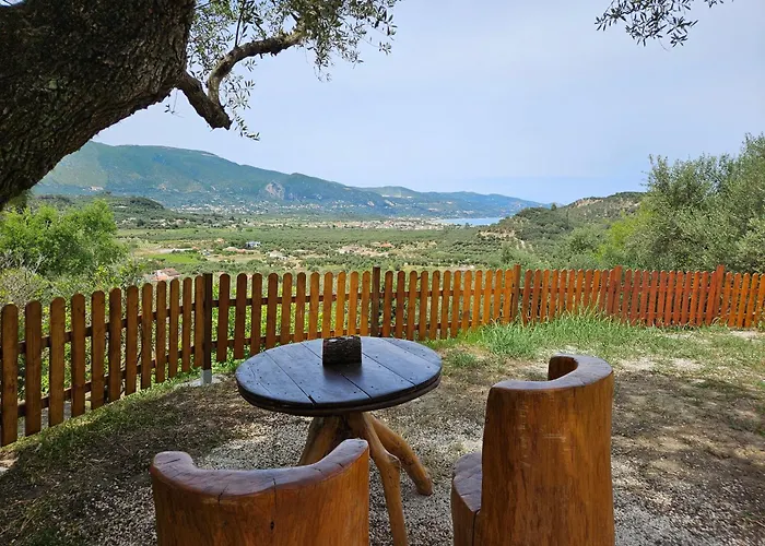 Prázdninový dům Kymanemi Zakynthos House *