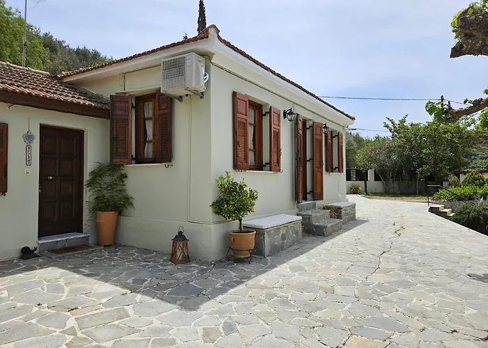 Kymanemi Zakynthos House Áno Yerakaríon