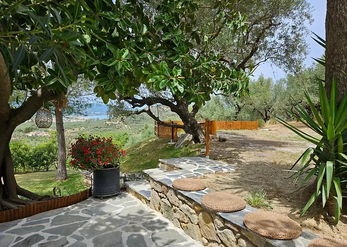 Kymanemi Zakynthos House * Áno Yerakaríon