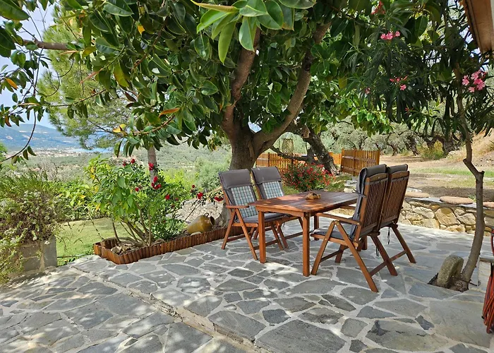 Prázdninový dům Kymanemi Zakynthos House