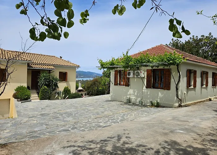 Kymanemi Zakynthos House *