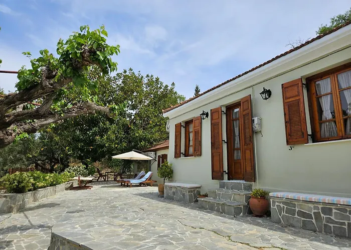 Kymanemi Zakynthos House