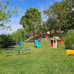 Дом отдыха Kymanemi Zakynthos House Ano Yerakarion