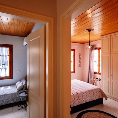 Kymanemi Zakynthos House
