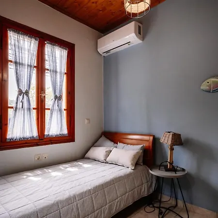 Ferienhaus Kymanemi Zakynthos House *