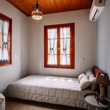 Kymanemi Zakynthos House Ferienhaus Áno Yerakaríon