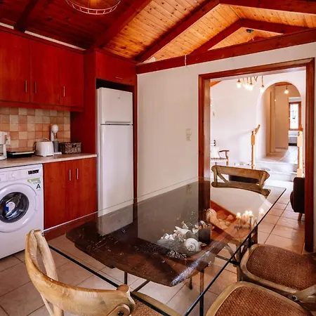 Kymanemi Zakynthos House *