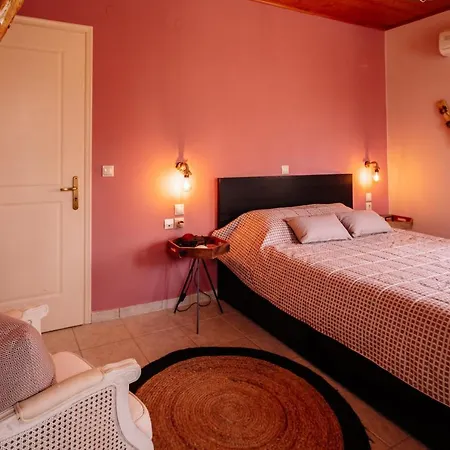 Kymanemi Zakynthos House Ferienhaus *