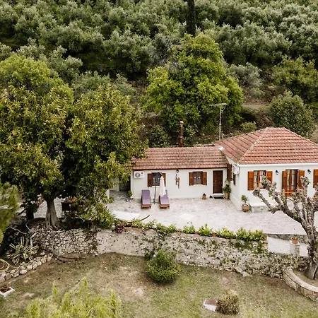 Kymanemi Zakynthos House Ferienhaus Áno Yerakaríon