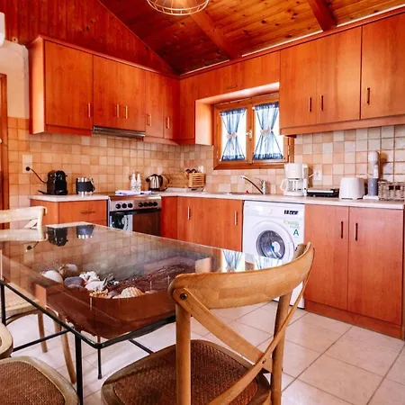 Kymanemi Zakynthos House Ferienhaus *