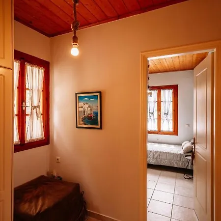 Kymanemi Zakynthos House Ferienhaus *