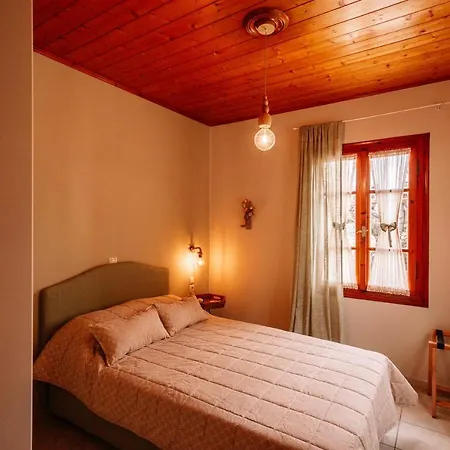 Holiday home Kymanemi Zakynthos House Ano Yerakarion
