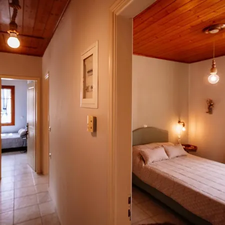Kymanemi Zakynthos House Ferienhaus Áno Yerakaríon