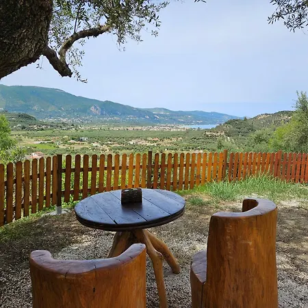 Holiday home Kymanemi Zakynthos House *