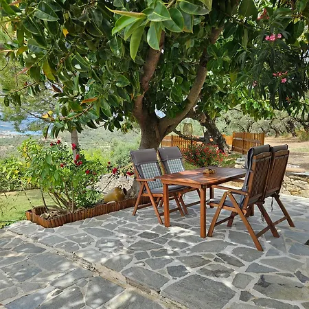 Дом отдыха Kymanemi Zakynthos House