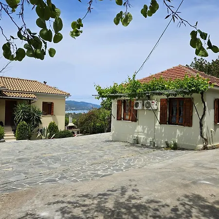 Kymanemi Zakynthos House *