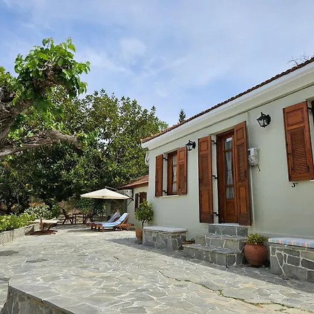Kymanemi Zakynthos House