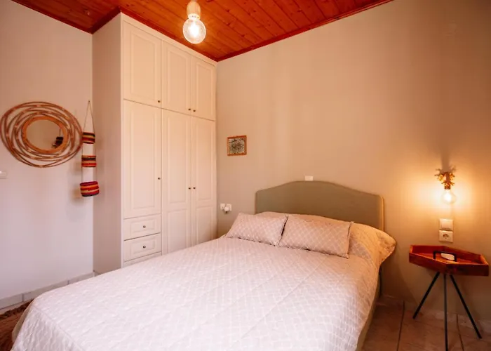 Kymanemi Zakynthos House