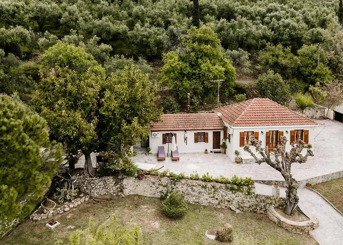 Kymanemi Zakynthos House Casa vacanze Áno Yerakaríon