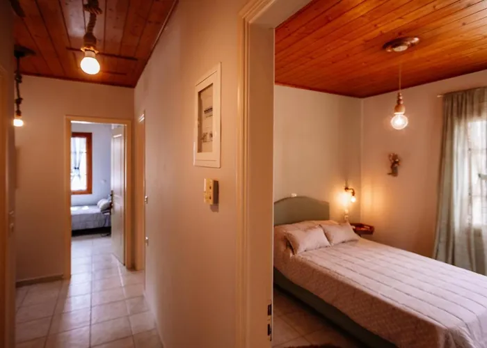Kymanemi Zakynthos House Сasa de vacaciones Áno Yerakaríon
