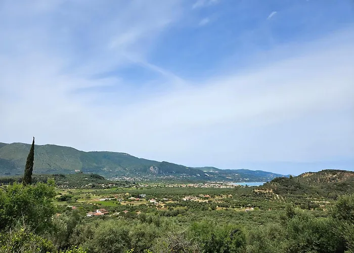 Kymanemi Zakynthos House Áno Yerakaríon