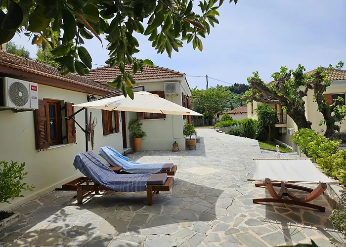 Kymanemi Zakynthos House * Áno Yerakaríon