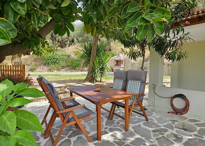 Kymanemi Zakynthos House Casa vacanze *