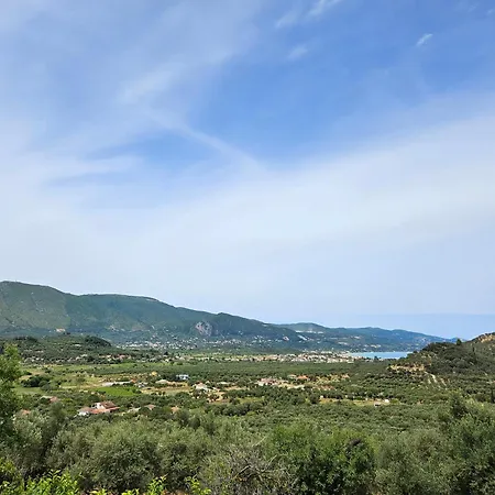 Kymanemi Zakynthos House Áno Yerakaríon